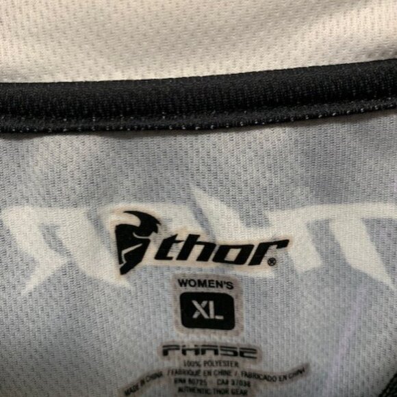THOR MOTOCROSS MENS  JERSEY - Picture 3 of 3